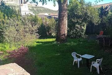 Cottage pour 5 personnes, avec jardin et terrasse, animaux acceptés à Saint-Didier-sous-Aubenas