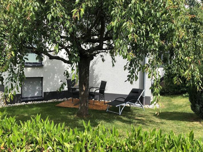Ferienwohnung für 2 Personen, mit Terrasse und Sauna in Kastellaun - 3
