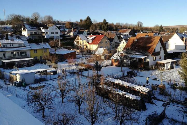 Ferienwohnung für 6 Personen, mit Balkon und Garten in Herbolzheim - 4