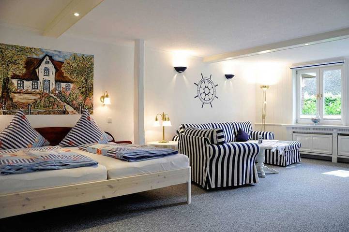 Ferienhaus für 2 Personen, mit Garten - 1