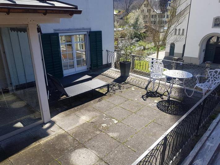 Ferienwohnung für 4 Personen, mit Terrasse und Ausblick in Glarus - 3