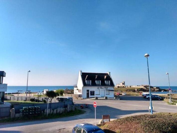 Appartement de vacances pour 3 personnes, avec vue