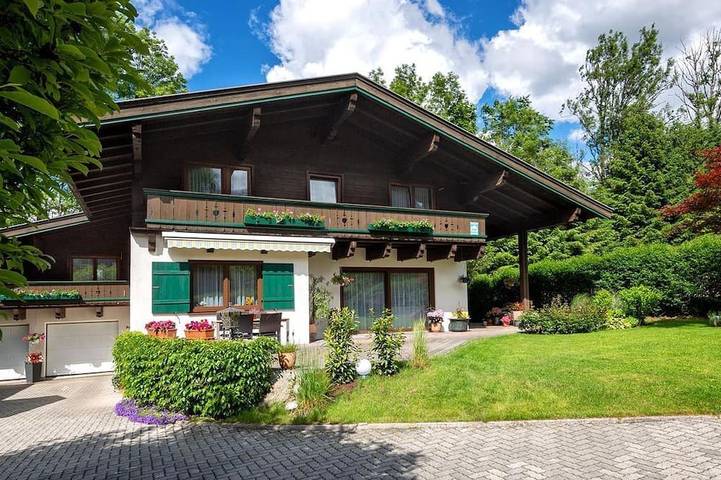 Ferienwohnung für 4 Personen, mit Garten und Balkon - 1