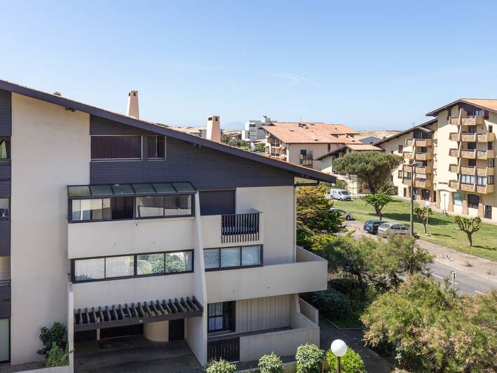 Ganze Wohnung, Gemütliches Apartment mit großer Südterrasse in Seignosse Le Penon in Seignosse Océan, Seignosse