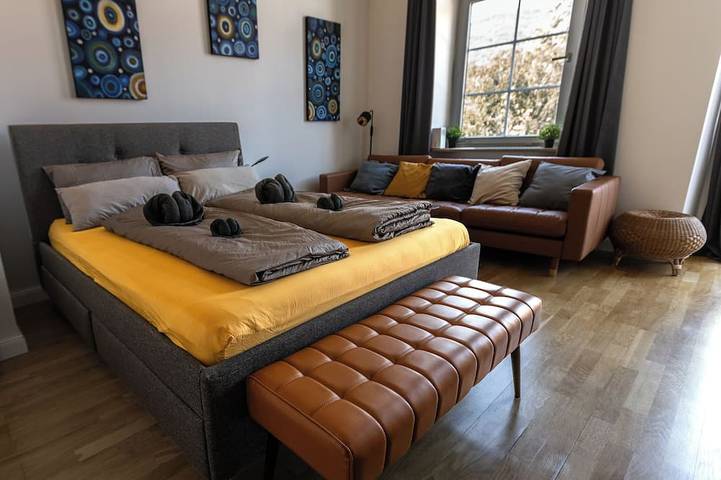 Ferieleilighet for 2 personer i Heidelberg