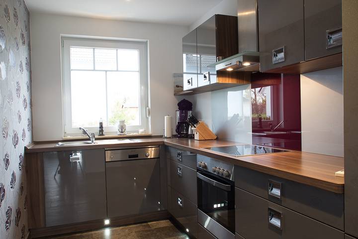 Ferienhaus für 5 Personen, mit Terrasse und Garten in Nienhagen - 4