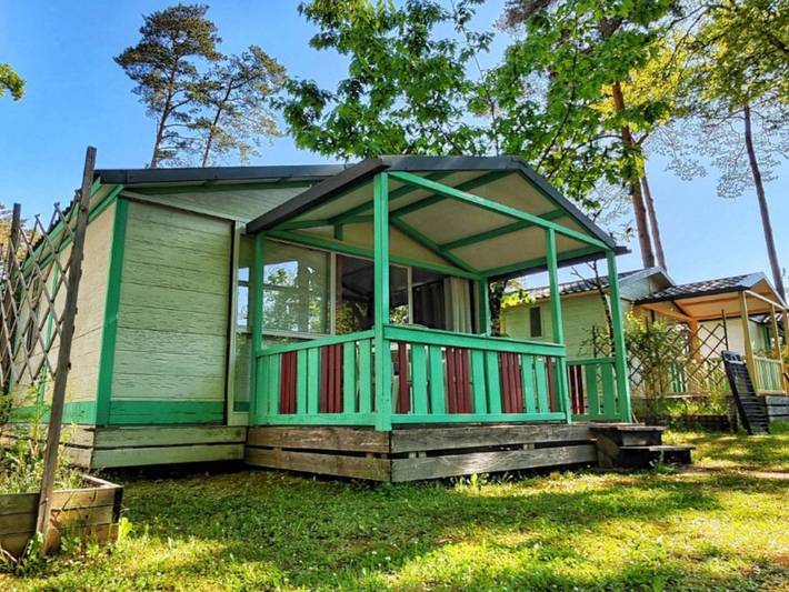 Gîte pour 5 personnes, avec piscine et terrasse dans Beaumontois en Périgord - 2