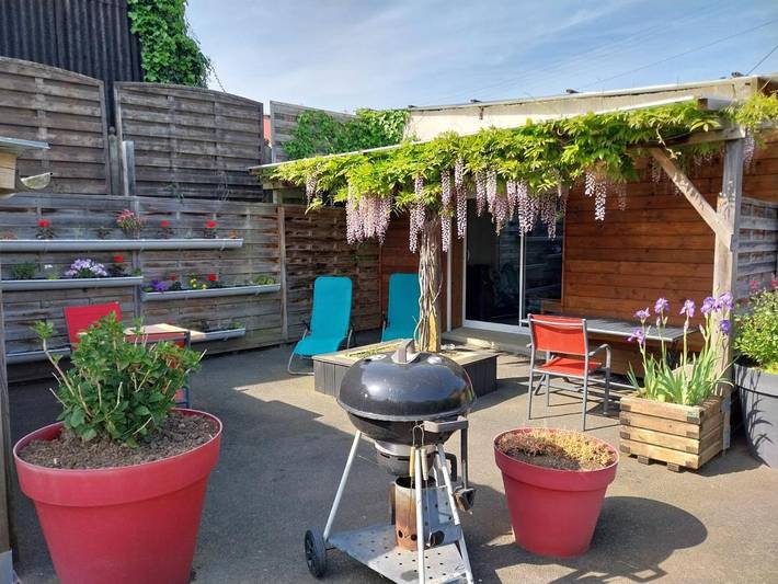 Maison d’hôte pour 4 personnes, avec jardin à Plouha - 3