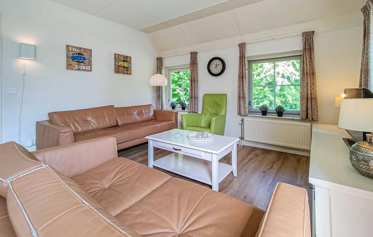 Casa de vacaciones para 6 personas con terraza in Den Ham, Twente