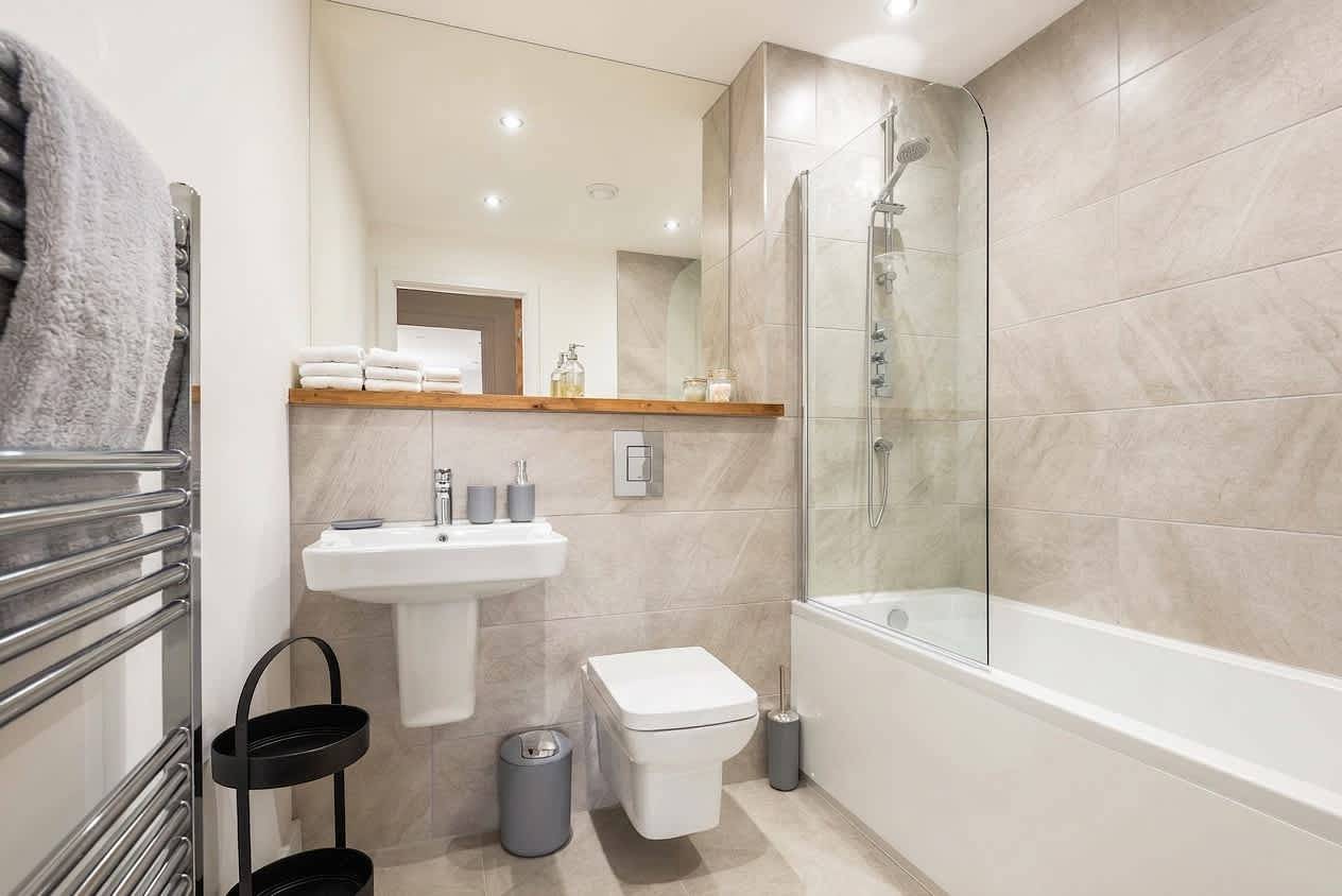 Entire apartment, Spacious 1Br Apartment in Central Leeds in Leeds, West Yorkshire