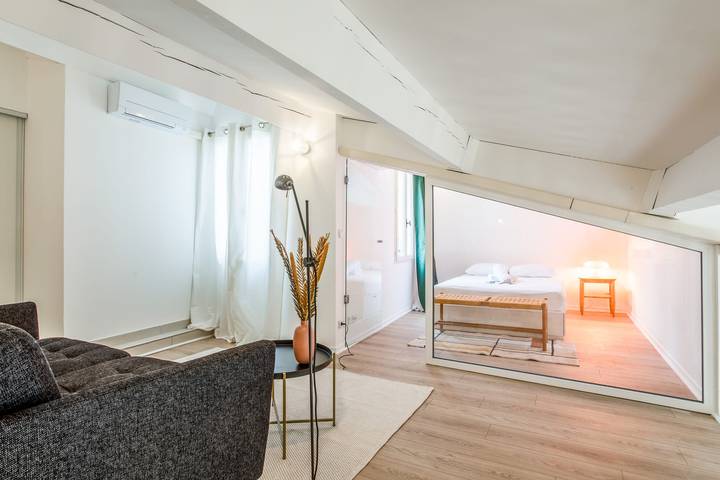 Gîte pour 4 personnes à Aix-en-Provence - 3