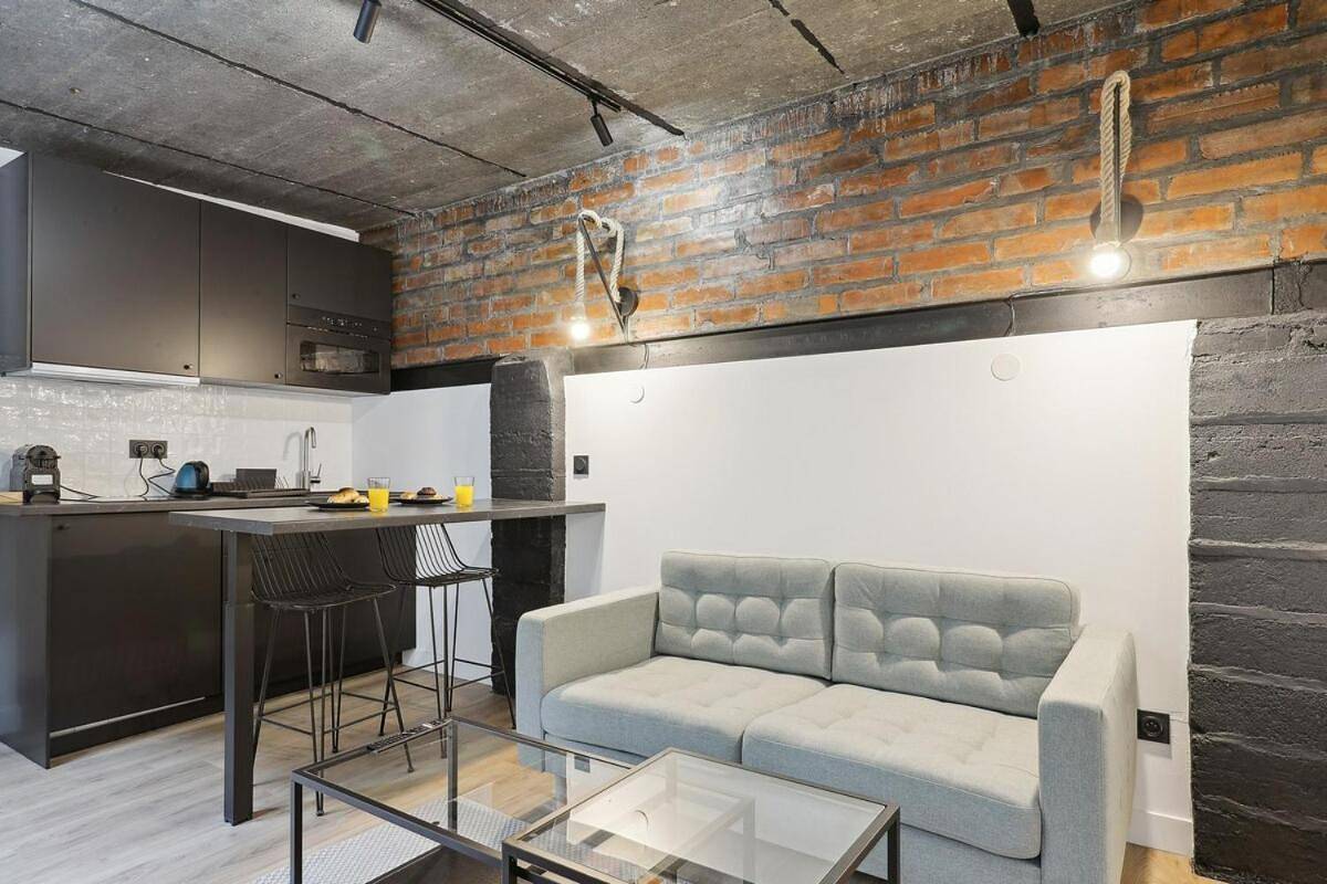 Appartement entier, One-Bedroom Apartment in Maisons-Alfort, Val-de-Marne