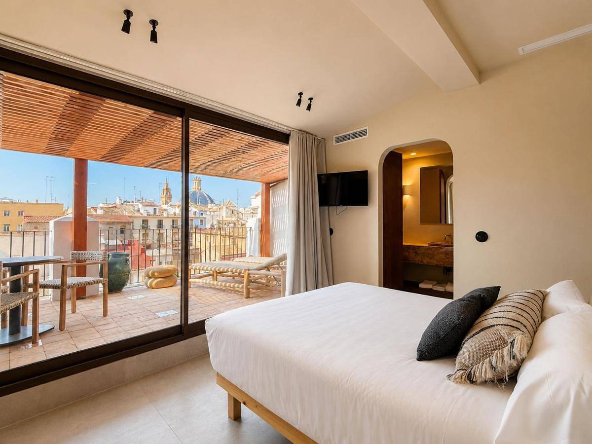 Cosy Rooms Bolsería in Valencia City Centre, Valencia