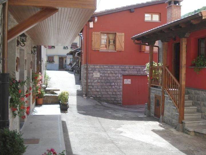 Apartamento entero, Apartamentos Rurales Les Martes in Aller, Cordillera Cantábrica