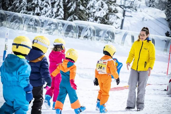 Hôtel pour 3 personnes, avec sauna dans Office De Tourisme De Flaine Grand Massif - 3
