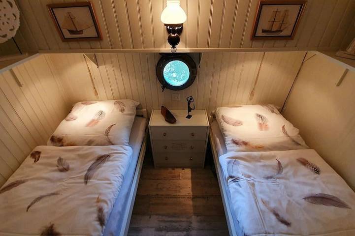 Péniche pour 16 personnes dans Grand Est - 4