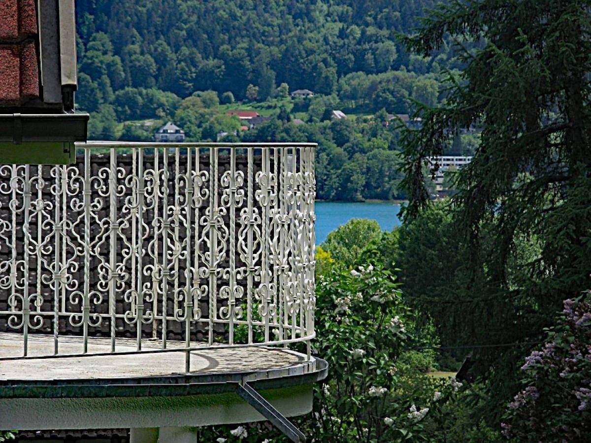 Ganze Wohnung, Ferienwohnung am Wörthersee Villa Waldbach in Krumpendorf am Wörthersee, Klagenfurt-Land