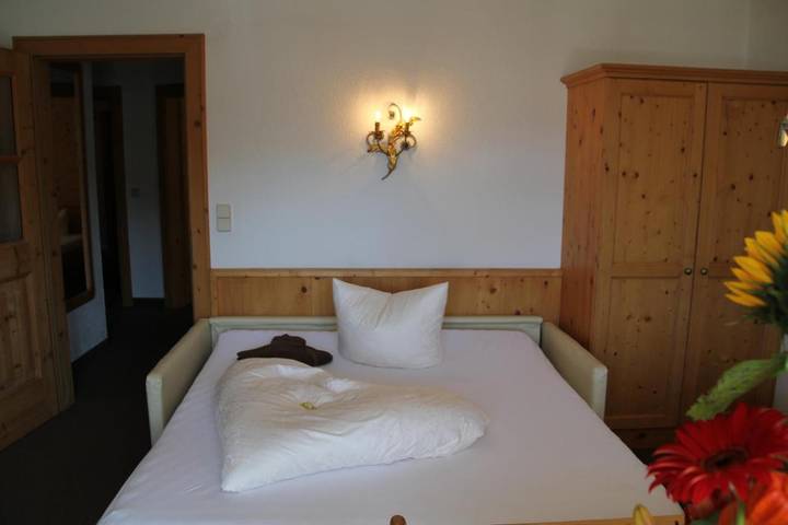 Hôtel pour 6 personnes, avec terrasse à Fiss - 2