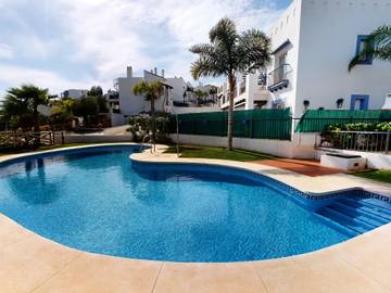 view of accommodation