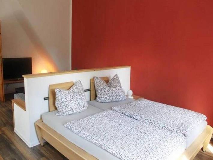 Ferienhaus für 6 Personen, mit Garten in Tabarz - 3
