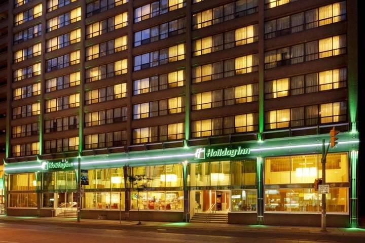 Hôtel pour 2 personnes, avec jardin et piscine à Toronto
