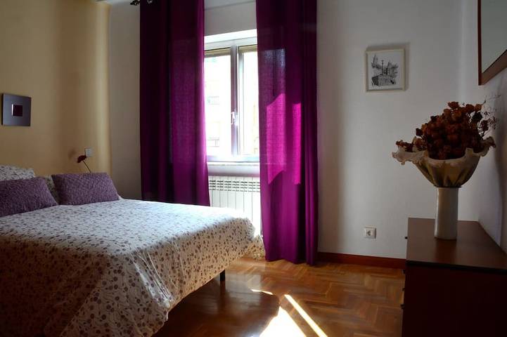 Gîte pour 5 personnes, avec balcon à Salamanque - 3