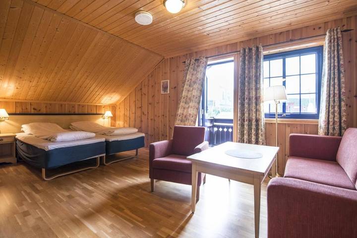 Hotel für 1 Personen - 1