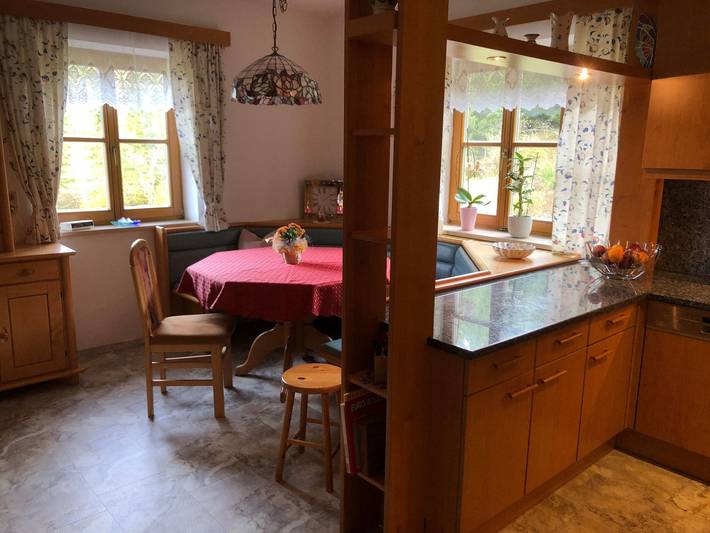 Ferienhaus Sophia & Ilse - Ferienhaus Ilse in Murau, Murau (Kreischberg)