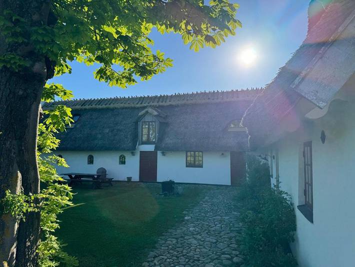 Villa för 12 Personer, med trädgård i Staffanstorp