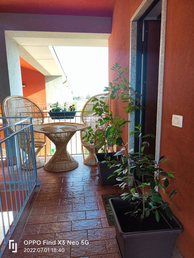 Apartamento de vacaciones para 3 personas, con balcón - 1