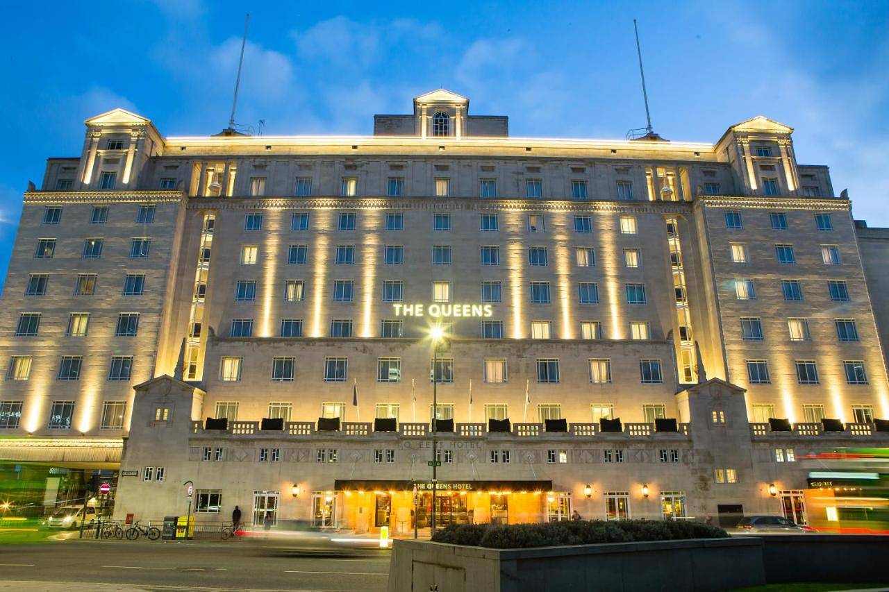 The Queens Hotel in Leeds, West Yorkshire
