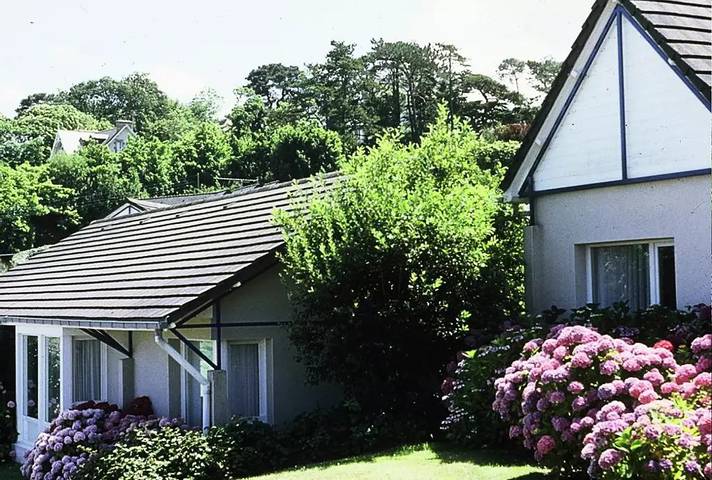 Villa pour 5 personnes, avec vue ainsi que piscine et terrasse en Bretagne - 2
