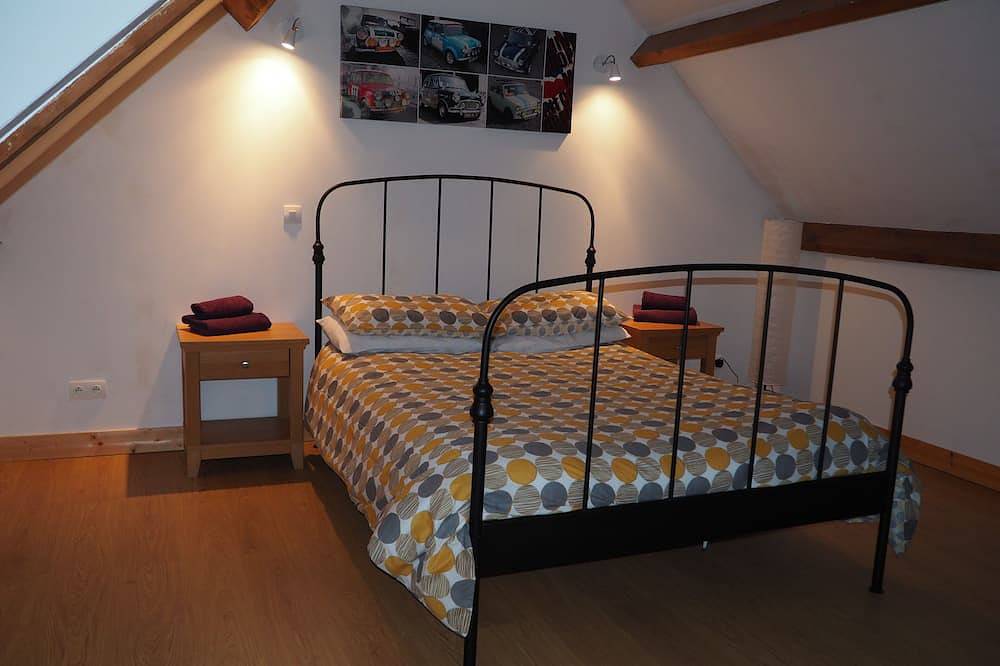 Geräumiges 3-Bett-Ferienhaus, perfekt, um alle Attraktionen des Loiretals zu erkunden in Noyant-Villages, Loire-Tal