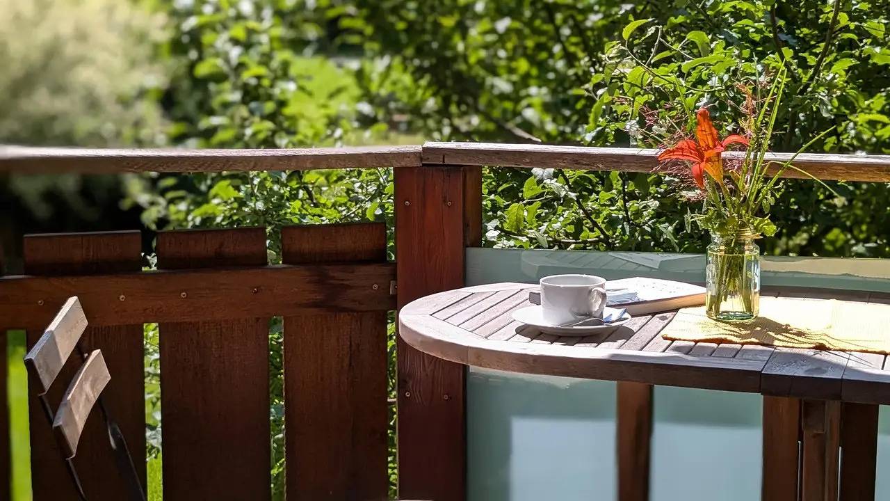 Vakantieappartement voor 2 personen met tuin, foto 14