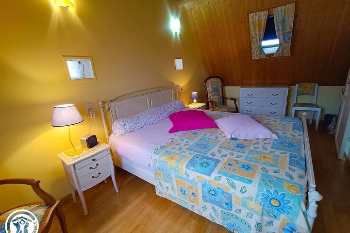 Location de vacances pour 4 personnes, avec jardin à Caniac-du-Causse - 3