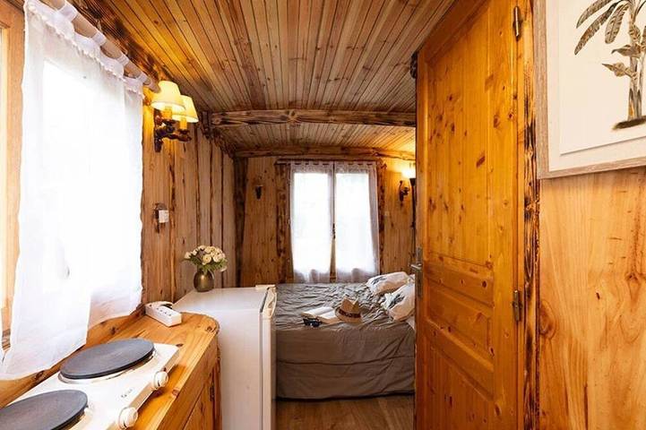 Mobil home pour 2 personnes à Bagneaux-sur-Loing - 2