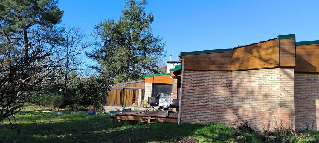 Gîte pour 4 personnes, avec jardin ainsi que vue et terrasse à Vignoux-sur-Barangeon - 2