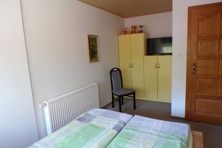 Ferienwohnung für 7 Personen, mit Sauna und Garten in Schwielochsee - 3