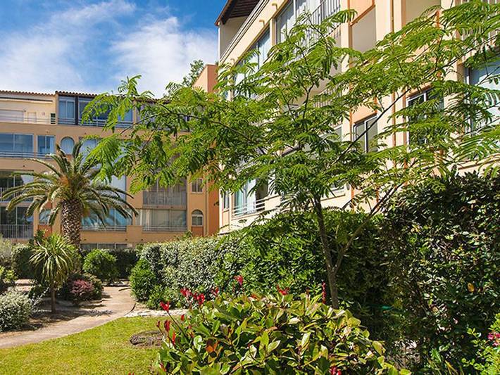 Résidence La Baie des Anges - Vacancéole - Appartement 4 personnes - T2 30 m² in Cap d'Agde, Agde