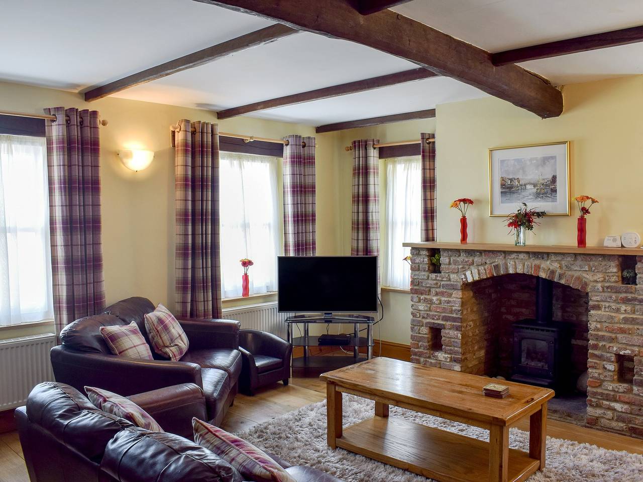 Captains Cottage - E3643 in Whitby, North York Moors National Park