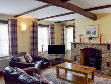 Holiday Rental for 8 People in Whitby, North Yorkshire, Photo 1