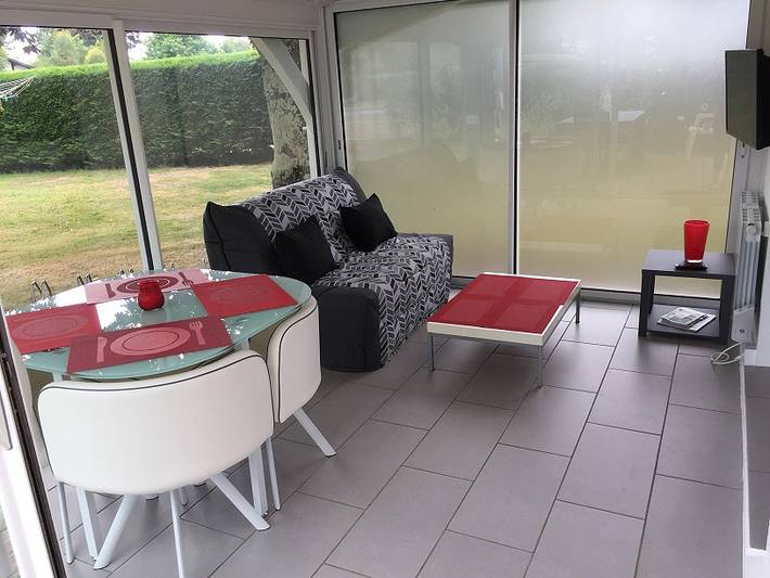 Gîte pour 4 personnes, avec jardin à Sainte-Eulalie-en-Born - 3