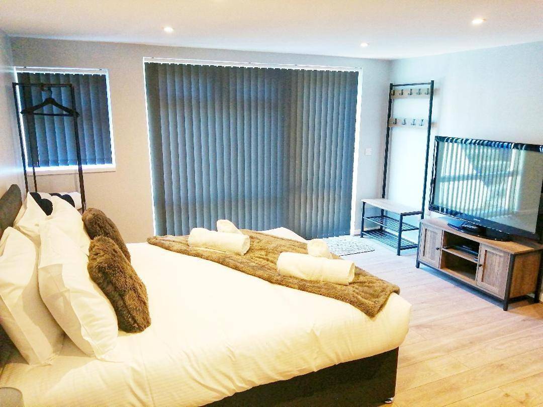 Entire apartment, One-Bedroom Apartment in Perranporth, Cornwall
