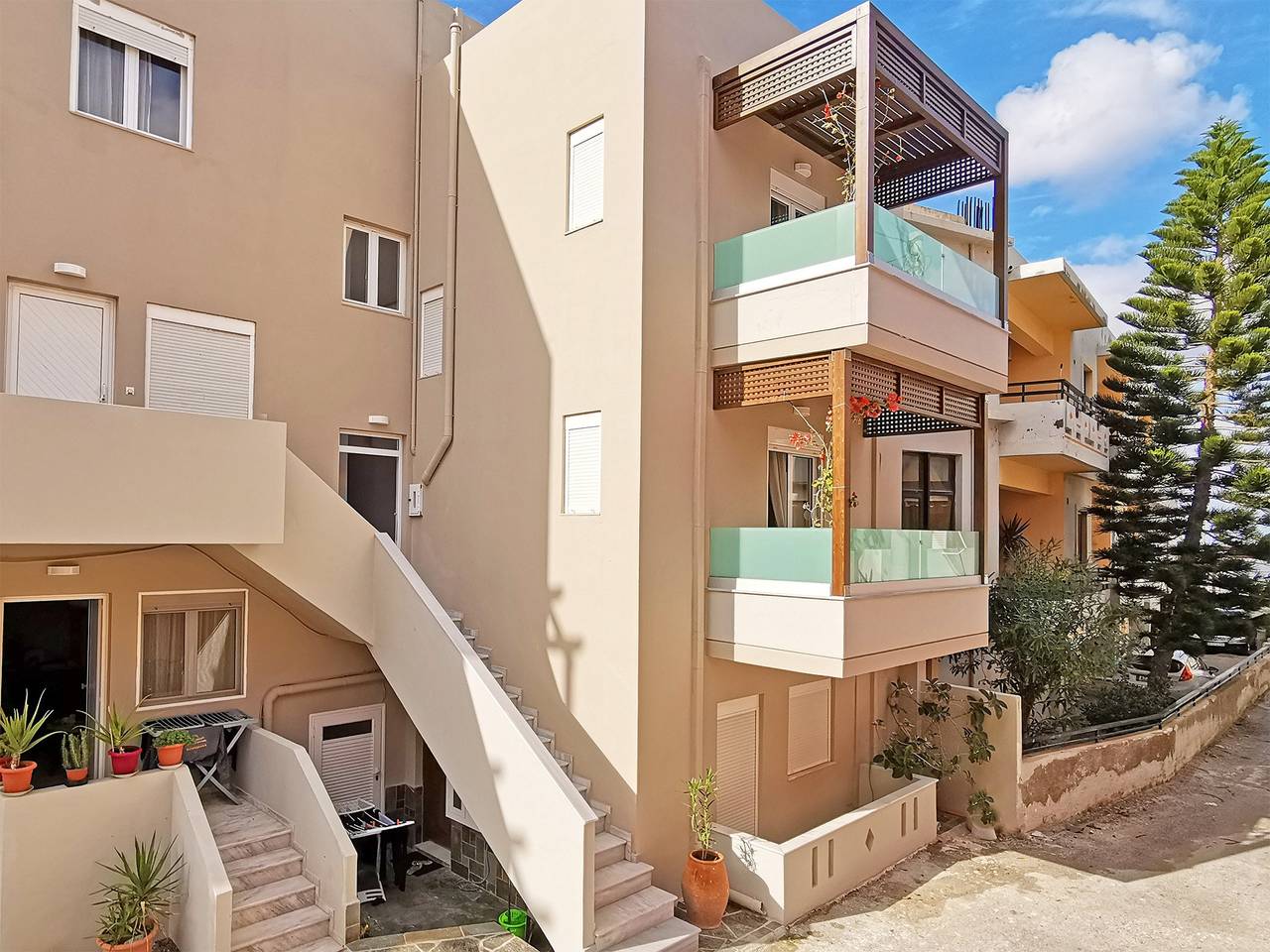 Casa vacanza a Rethymno a partire da 162€ a notte