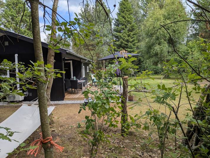 Ferienhaus für 5 Personen, mit Terrasse und Garten, mit Haustier in Kølkær - 2