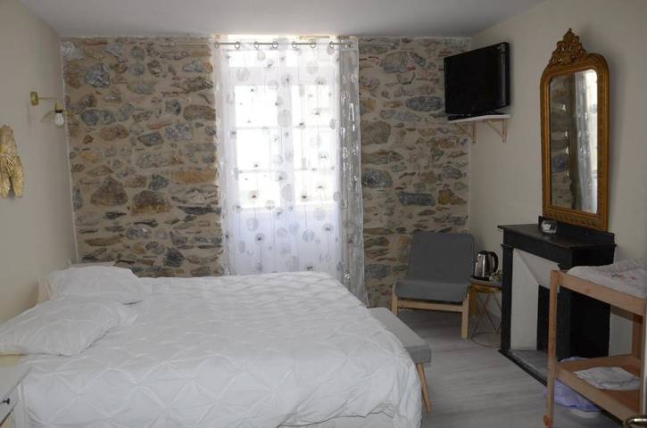 Chambre d’hôte pour 3 personnes