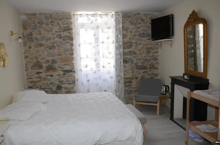 Chambre d’hôte pour 3 personnes - 1