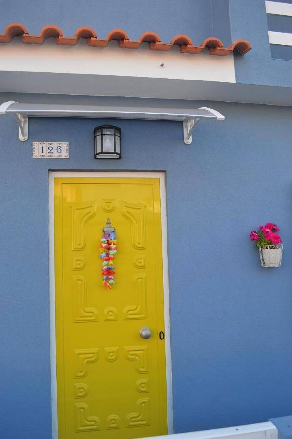 Casa de férias para 6 pessoas, com varanda em Costa Nova