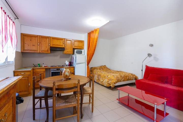 Appartement de vacances pour 4 personnes