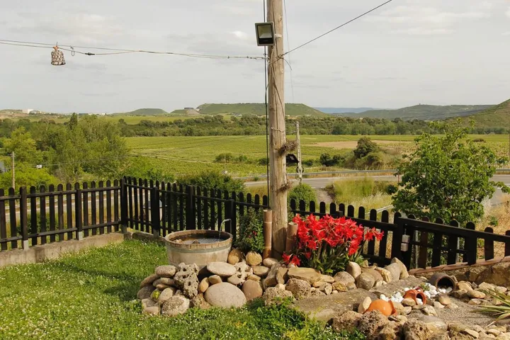 Holiday apartment for 4 people, with view and garden - 1